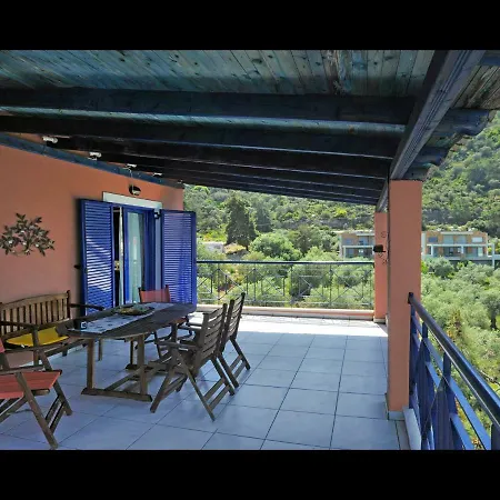 Semesterbostad Chrysi Kallirákhi