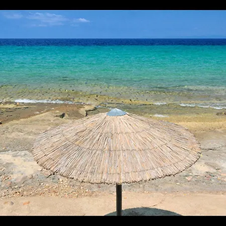 Chrysi Semesterbostad Kallirákhi