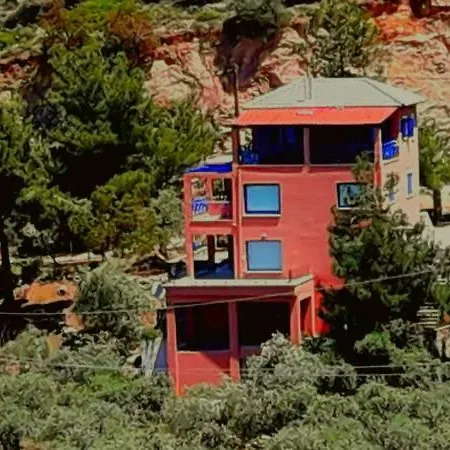 Σπίτι διακοπών Chrysi Kallirákhi