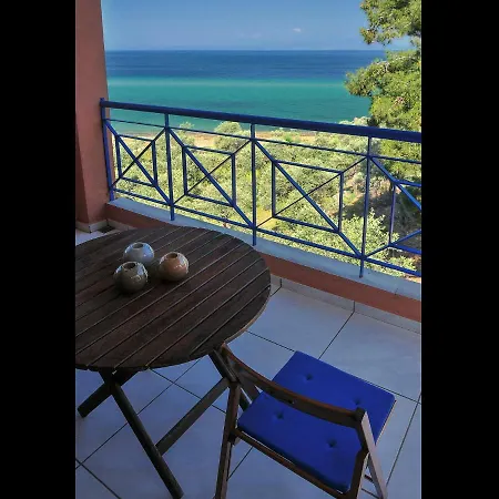 Chrysi Semesterbostad *