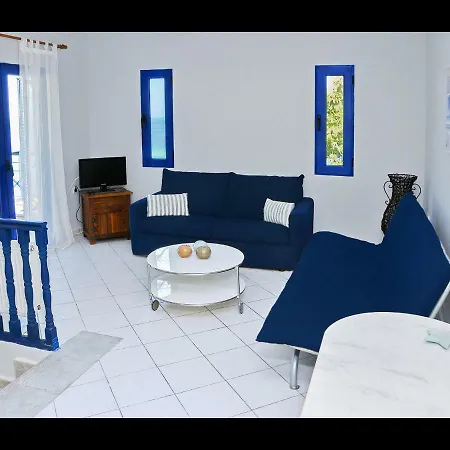 Holiday home Chrysi *