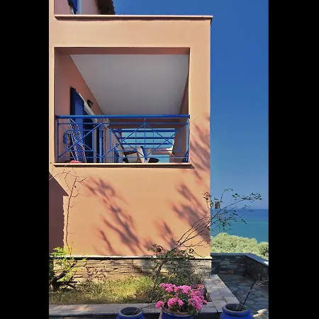 Chrysi Holiday home