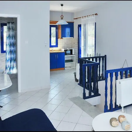 Holiday home Chrysi