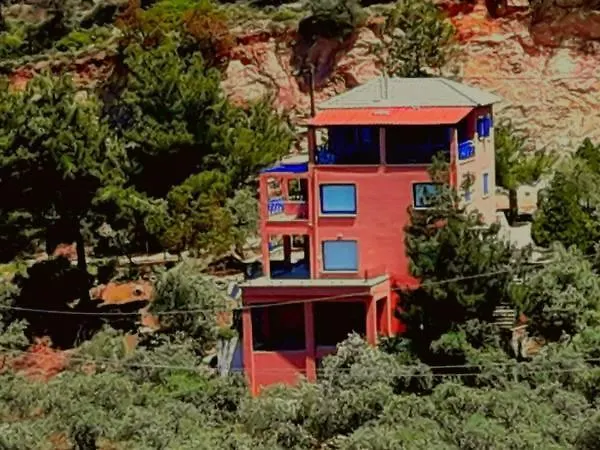 Vakantiehuis Chrysi *