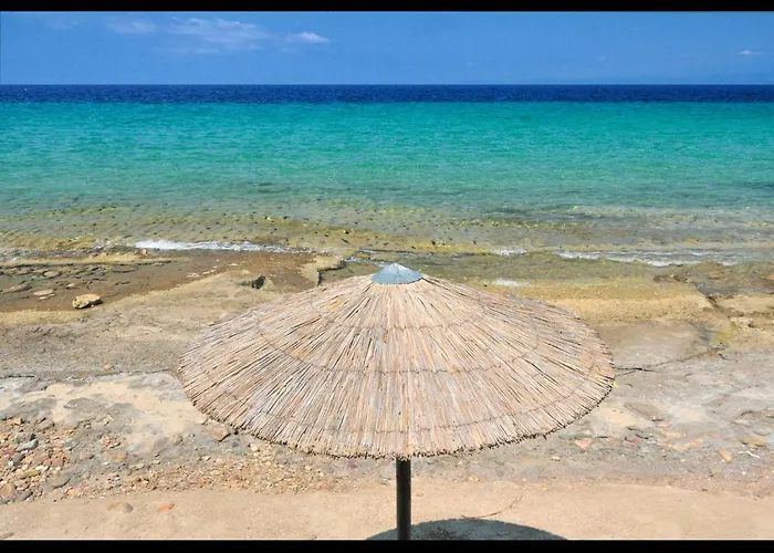 Chrysi Vakantiehuis Kallirákhi