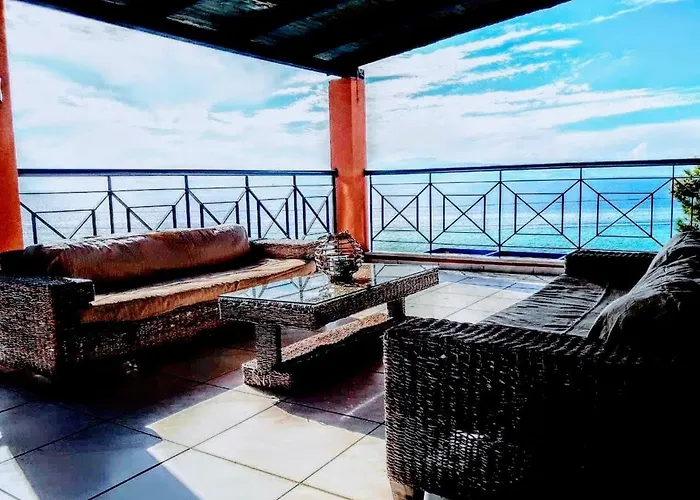 Chrysi Vakantiehuis Kallirákhi