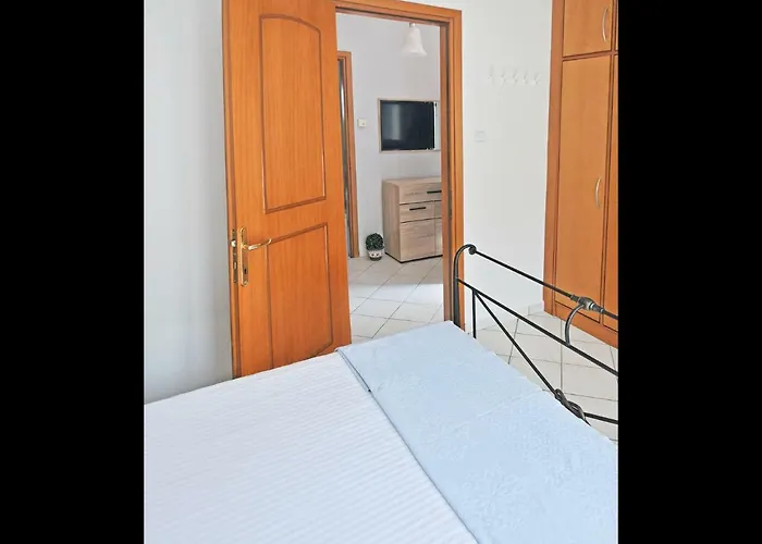 Chrysi Vakantiehuis Kallirákhi