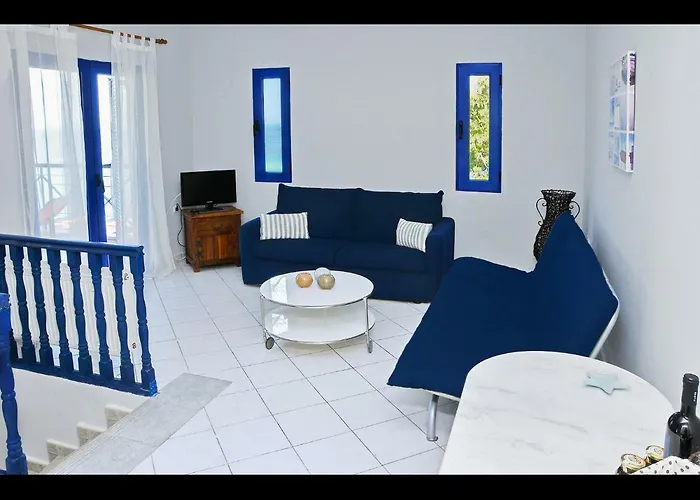 Vakantiehuis Chrysi *